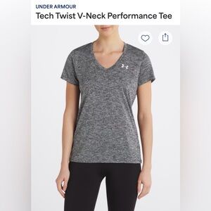 Under Armour Tech Performance Tee